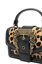 Barocco Leopard Print Bag